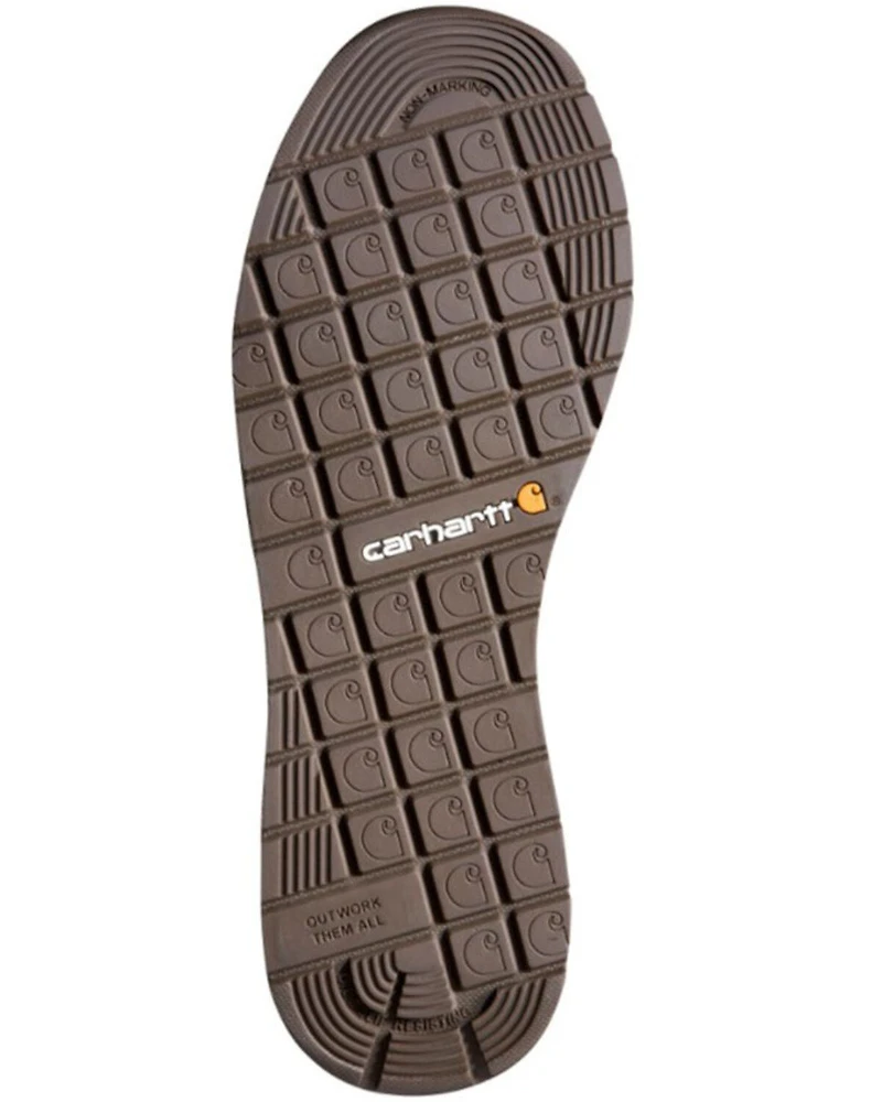 Carhartt Men's 4" Lightweight Wedge Boots - Moc Toe