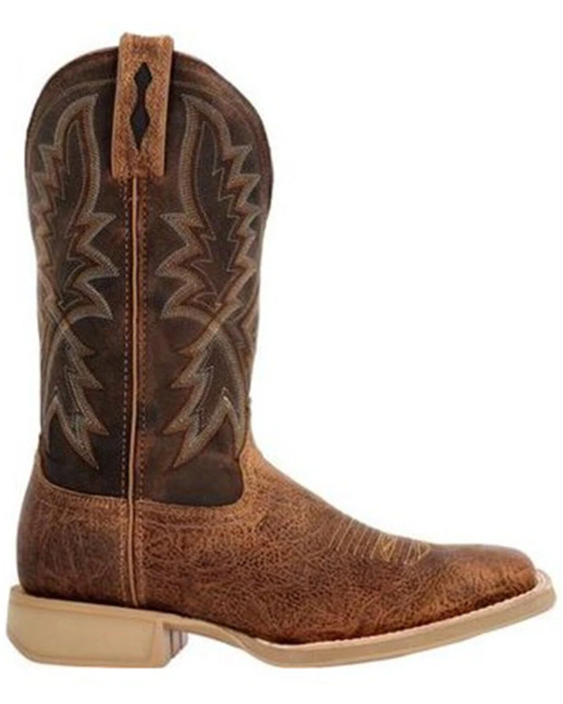 Durango Men's Rebel Pro Lite Western Boots - Broad Square Toe