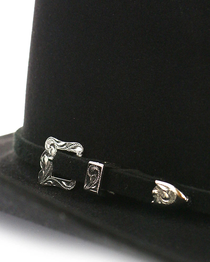 Rodeo King Low 7X Felt Cowboy Hat