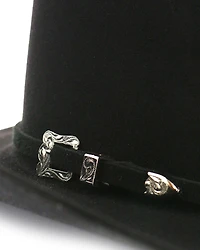Rodeo King Low 7X Felt Cowboy Hat