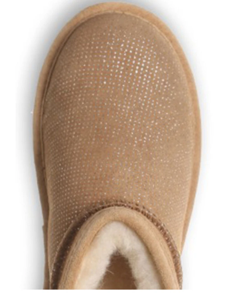 Bearpaw Women's Shorty Exotic Casual Boots