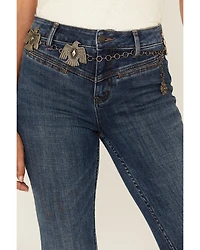 Idyllwind Women's Thunderbird Chain Belt