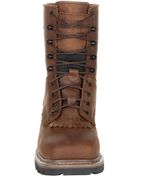 Rocky Men's Waterproof Logger Boots - Composite Toe