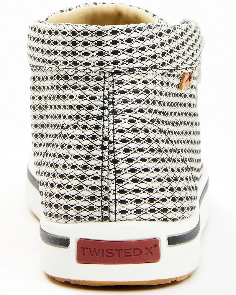 Twisted X Men's Kicks Western Casual Shoes - Moc Toe