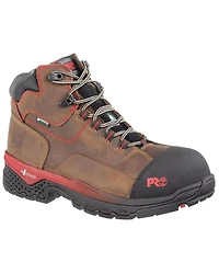Timberland PRO Men's 6" Bosshog Waterproof Work Boots - Composite Toe