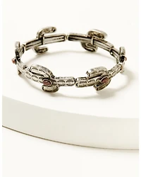 Shyanne Women's Strawberry Skies Bracelet Set - 5 Piece