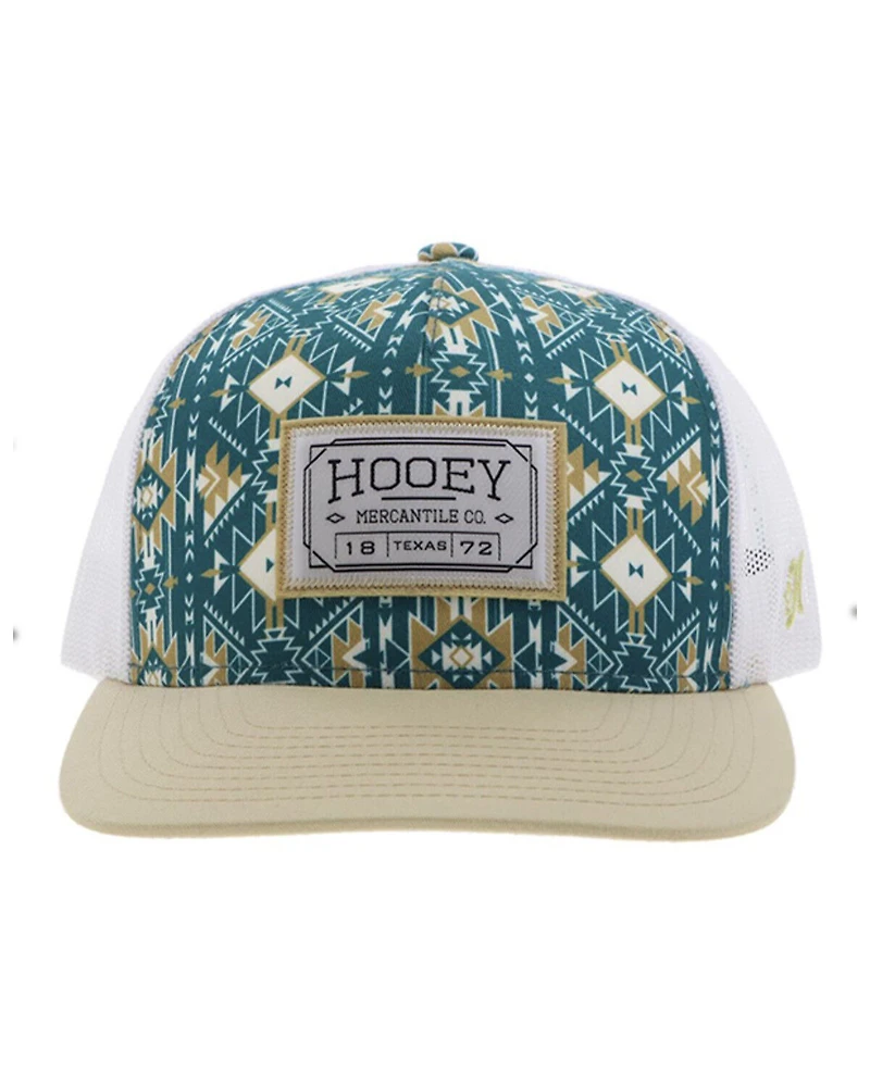 Hooey Men's Doc Southwestern Trucker Cap