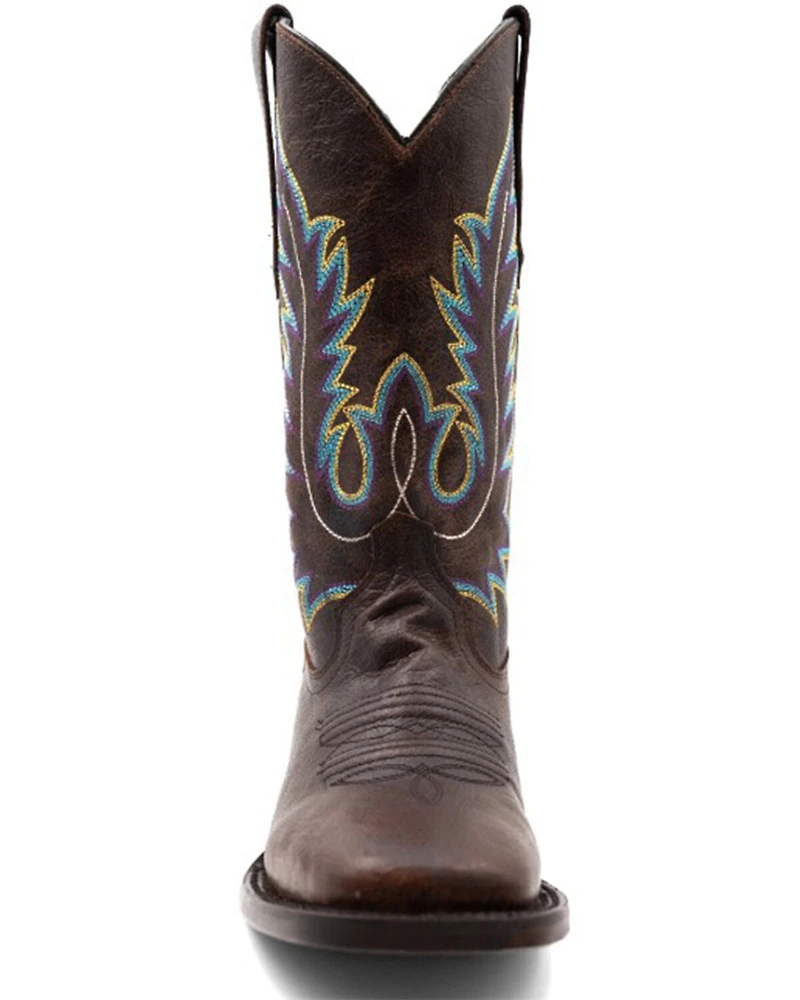 Ferrini Men's Chase Western Boots - Broad Square Toe