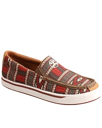 Twisted X Men's Southwestern Slip-On Lopers