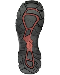 Avenger Men's Black Waterproof Work Boots - Carbon Toe