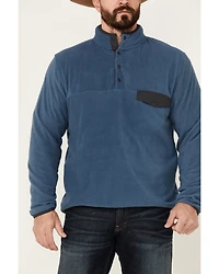 North River Men's Copen Lightweight 1/4 Snap-Front Fleece Pullover