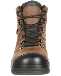 Rocky Men's Worksmart Internal Met Guard Work Boots - Composite Toe