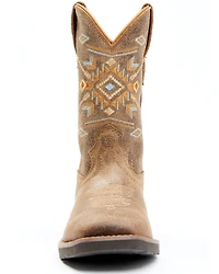RANK 45® Women's Xero Gravity Aquinnah Western Performance Boots - Broad Square Toe