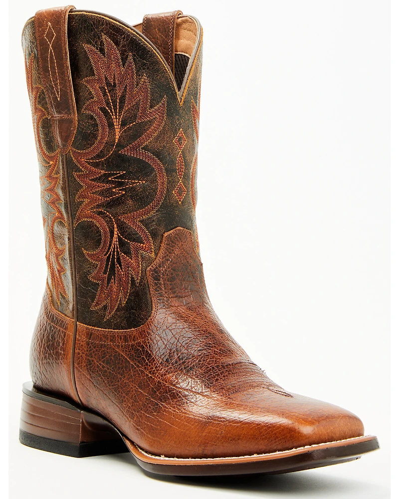 Cody James Hoverfly Axel Western Performance Boots - Broad Square Toe