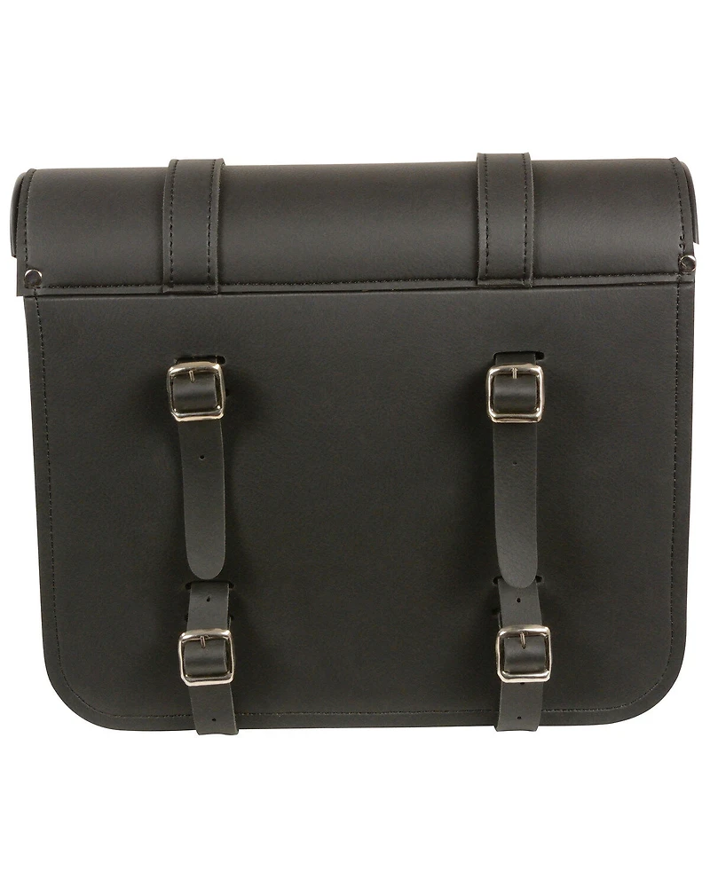 Milwaukee Leather Medium PVC Straight Cut Swing Arm Bag