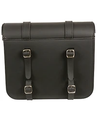 Milwaukee Leather Medium PVC Straight Cut Swing Arm Bag