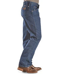 Wrangler 31MWZ Cowboy Cut Relaxed Fit Prewashed Jeans