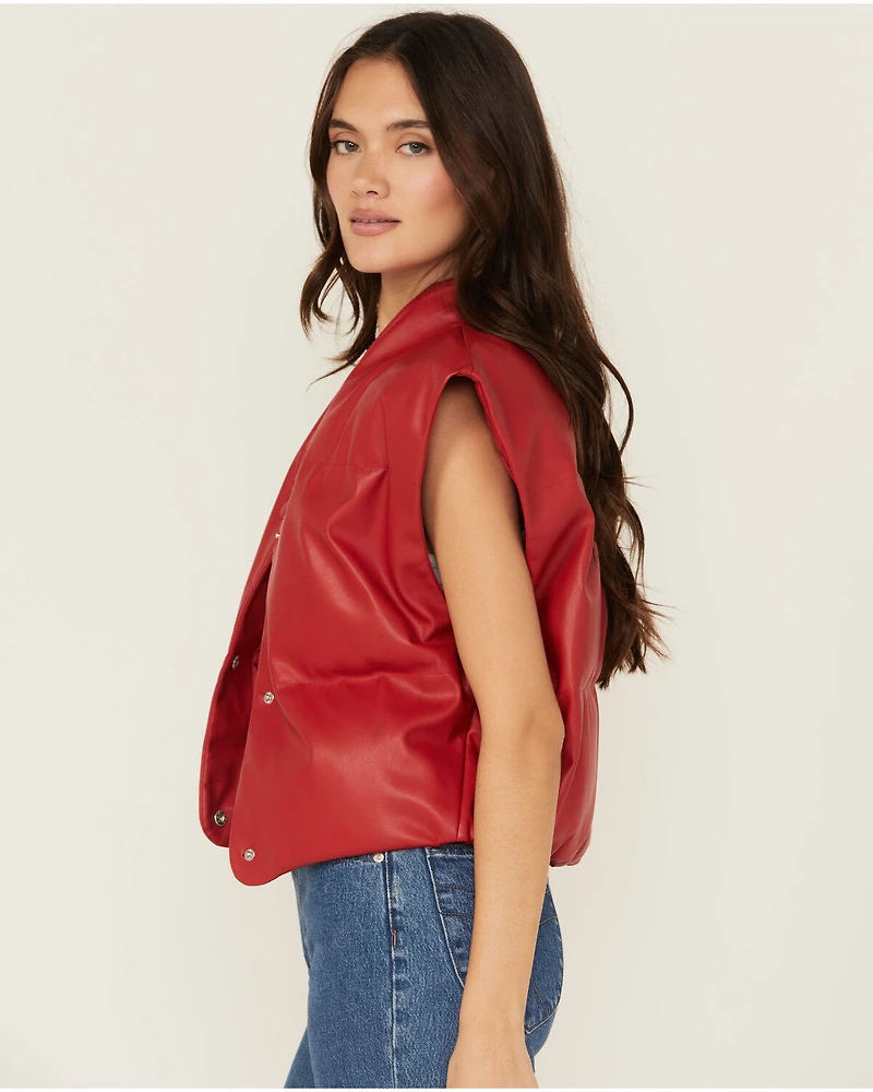 Revel Women's Puffer Vest