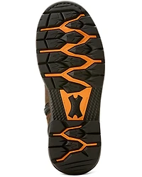 Ariat Men's 8" Big Rig Waterproof Work Boots - Soft Toe