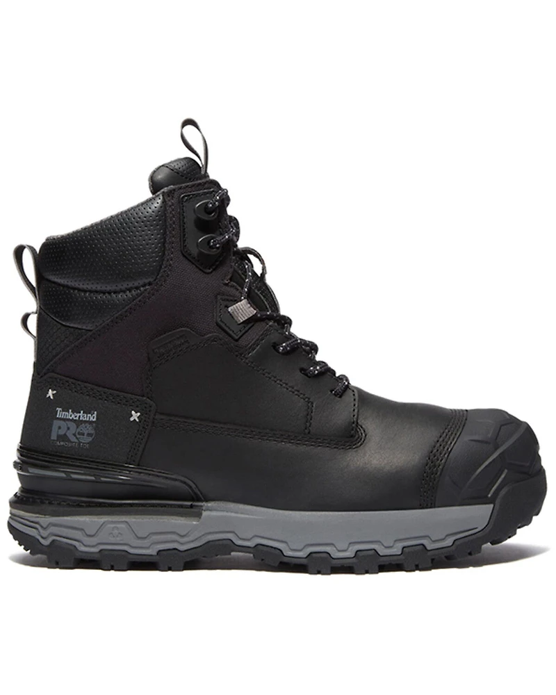 Timberland PRO Men's 6" Boondock Ultralight CSA Waterproof Work Boots - Composite Toe