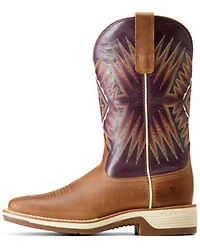Ariat Women's Ridgeback Western Performance Boots - Broad Square Toe