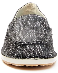 Wrangler Footwear Women's Casual Loafer Shoes - Moc Toe