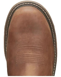 Justin Men's Rush Western Work Boots - Composite Toe