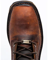 Cody James Men's 8" Decimator Work Boots - Nano Composite Toe