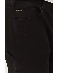 Hawx Men's Auger Brushed Duck Stretch Canvas Pants