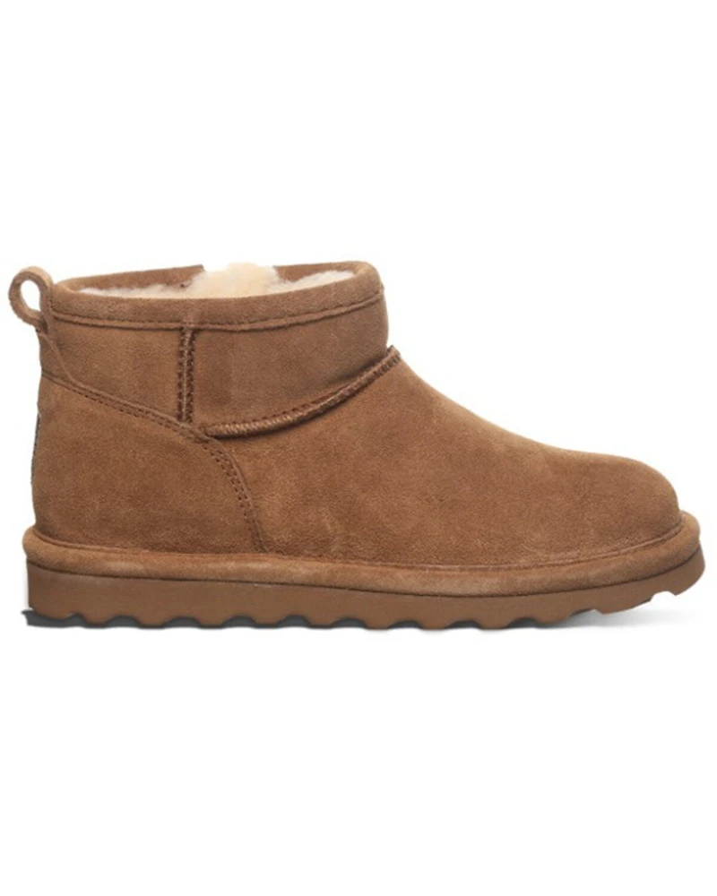 Bearpaw Girls' Shorty Casual Boots
