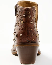 Myra Bag Women's Toasty Booties - Snip Toe