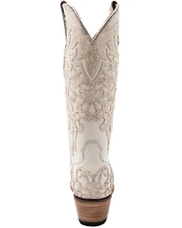 Ferrini Women's Starlight Western Boots - Snip Toe