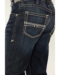 Ariat Men's FR M5 Billings Duralight Stretch Coltrane Straight Leg Work Jeans
