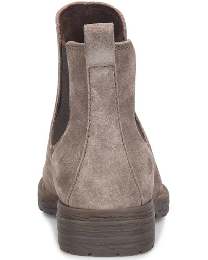 Born Women's Cove Waterproof Chelsea Boots - Round Toe