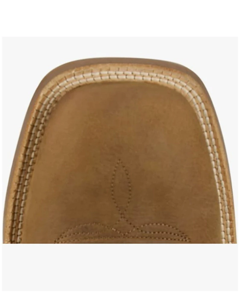 Justin Men's Rustle Performance Western Boots - Broad Square Toe