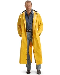 Double S Adult Saddle Slicker