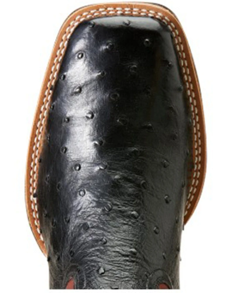 Ariat Men's Brandin' Ultra Exotic Western Boots