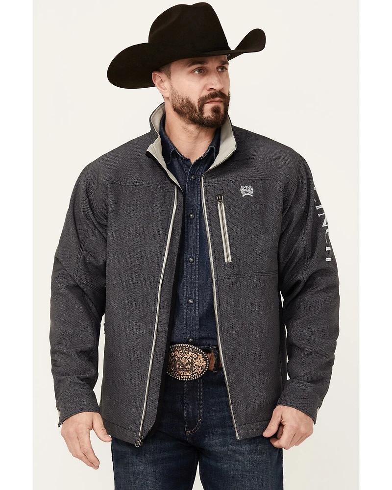 Cinch Men's Concealed Carry Softshell Jacket
