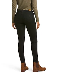 Ariat Women's Forever Skinny Stretch Mid Rise Jeans