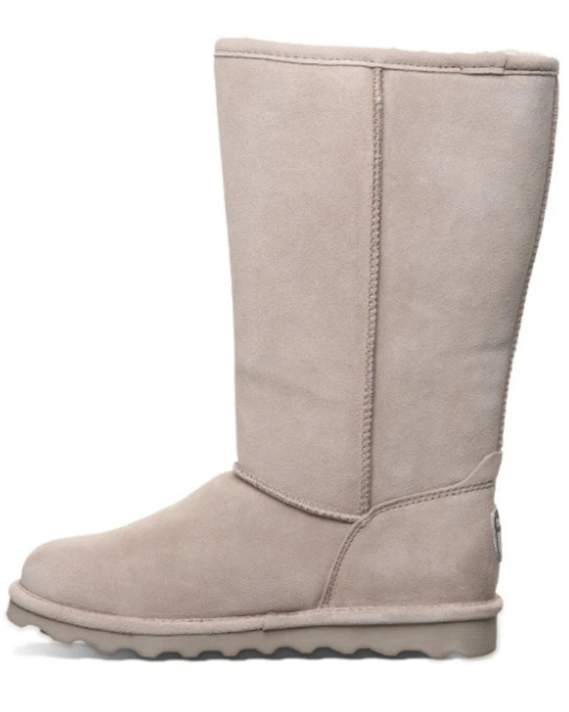 Bearpaw Women's Elle Tall Casual Boots - Round Toe