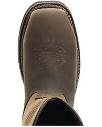 Thorogood Men's 11" Wellington Work Boots - Composite Toe