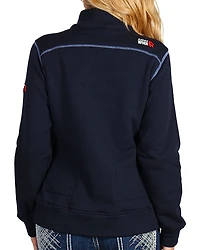 Ariat Women's Flame Resistant Polartec Fleece Sweatshirt