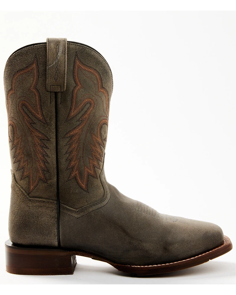 Dan Post Men's Steel Performance Boots - Broad Square Toe