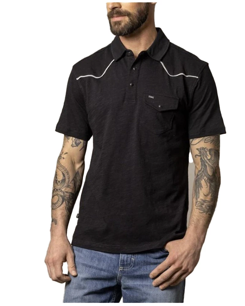 Kimes Ranch Men's G-2 Short Sleeve Polo