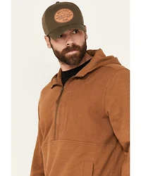 Brothers and Sons Men's Hardin French Terry Hooded Zip Sweatshirt