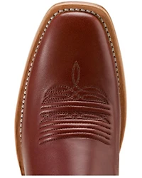 Ariat Women's Futurity Blanche Tall Western Boots - Square Toe