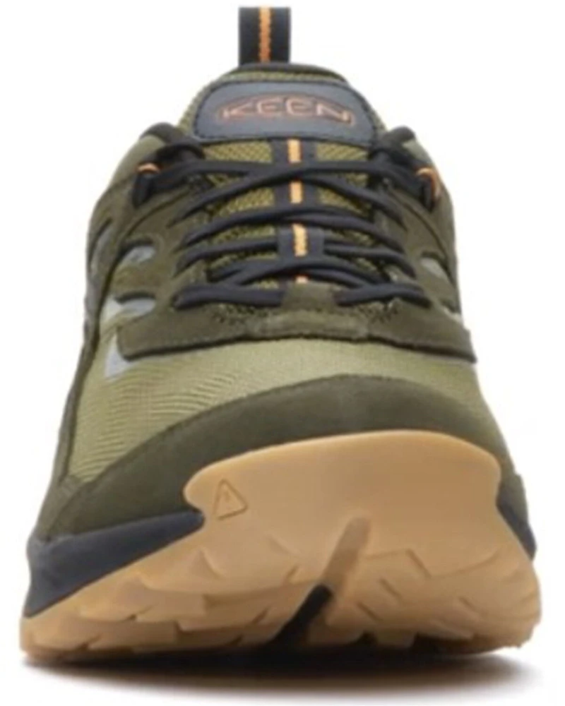 Keen Men's Hightrail Waterproof Hiking Shoes - Soft Toe