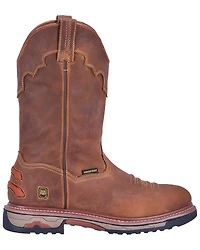 Dan Post Men's Journeyman Waterproof Work Boots - Soft Toe