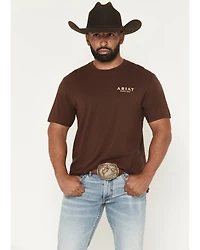 Ariat Men's Haters Club Short Sleeve Graphic T-Shirt