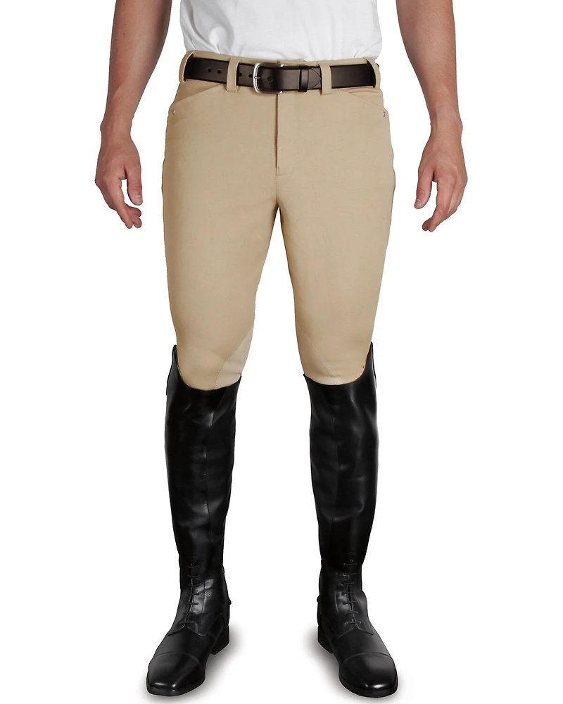 Ariat Men's Heritage Front Zip Riding Breeches